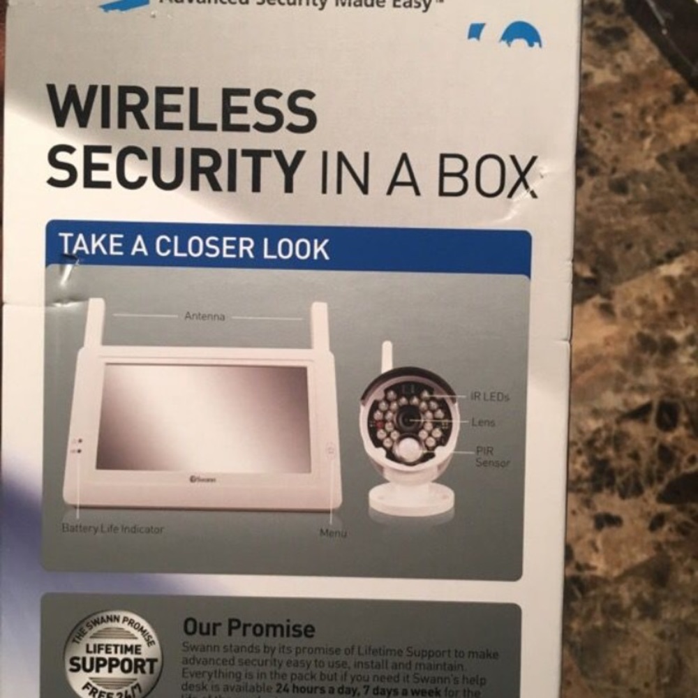 Wireless Camera - Picture 3 of 4